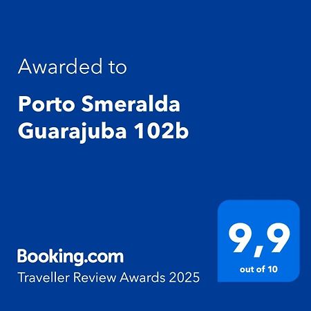Apart Hotel Porto Smeralda Guarajuba Exterior foto